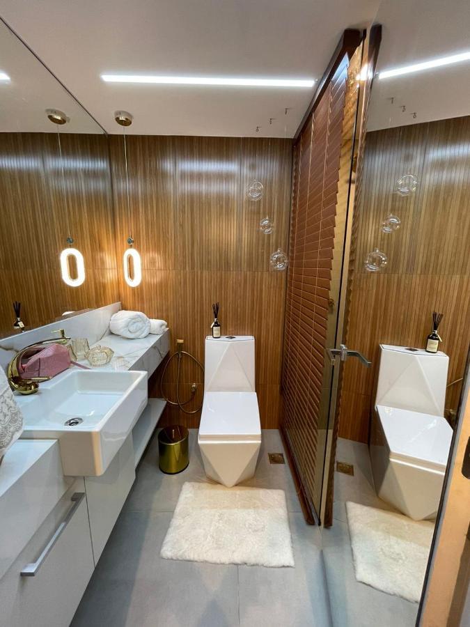 Flat Moderno E Decorado Lapa-Rj Appartement Rio de Janeiro Buitenkant foto