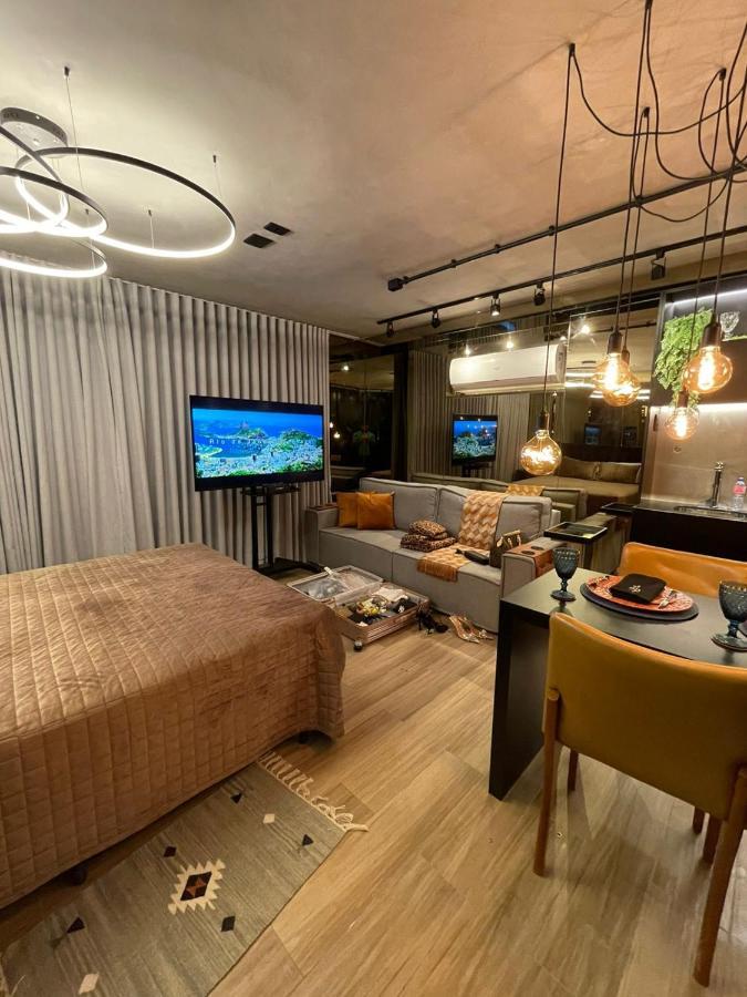 Flat Moderno E Decorado Lapa-Rj Appartement Rio de Janeiro Buitenkant foto