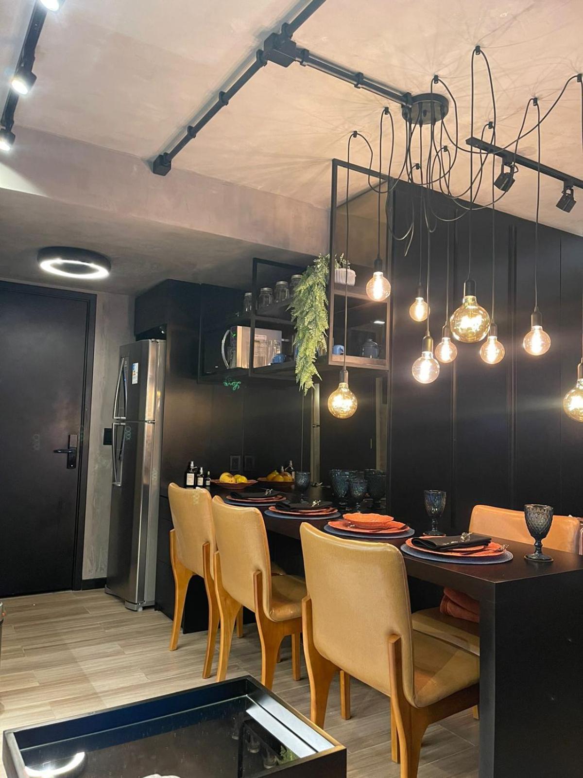 Flat Moderno E Decorado Lapa-Rj Appartement Rio de Janeiro Buitenkant foto