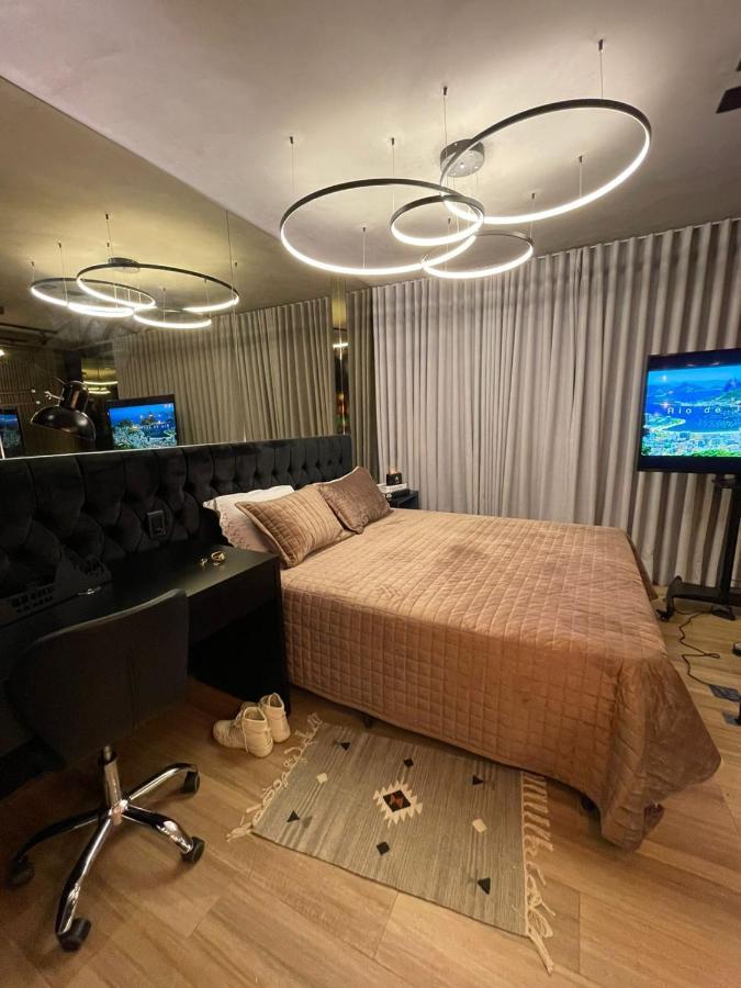 Flat Moderno E Decorado Lapa-Rj Appartement Rio de Janeiro Buitenkant foto