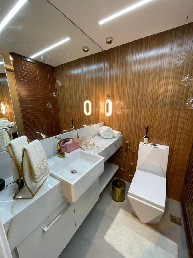 Flat Moderno E Decorado Lapa-Rj Appartement Rio de Janeiro Buitenkant foto